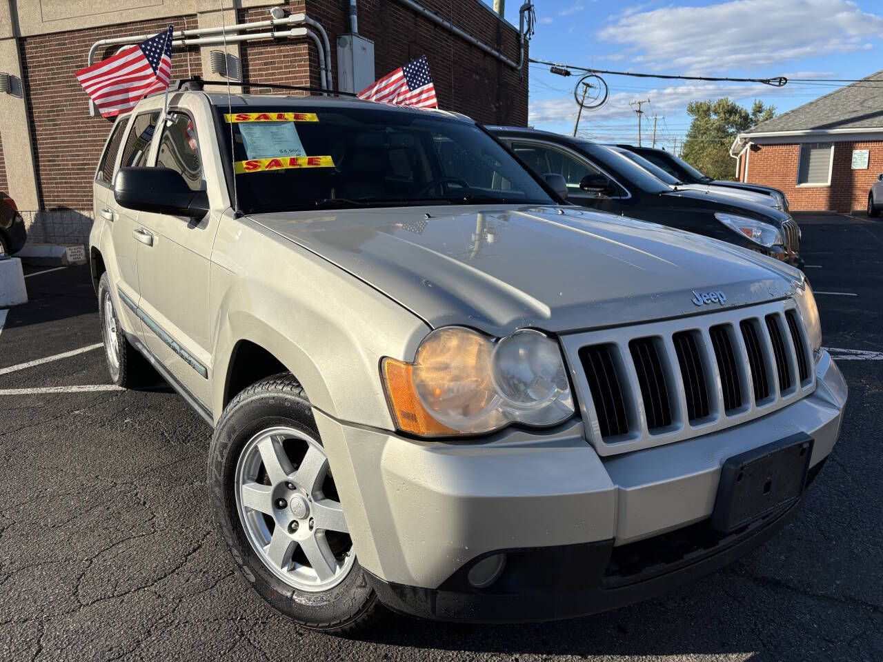 2008 Jeep Grand Cherokee