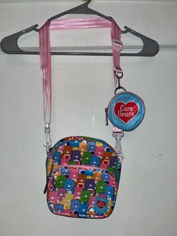 Care Bear Purse