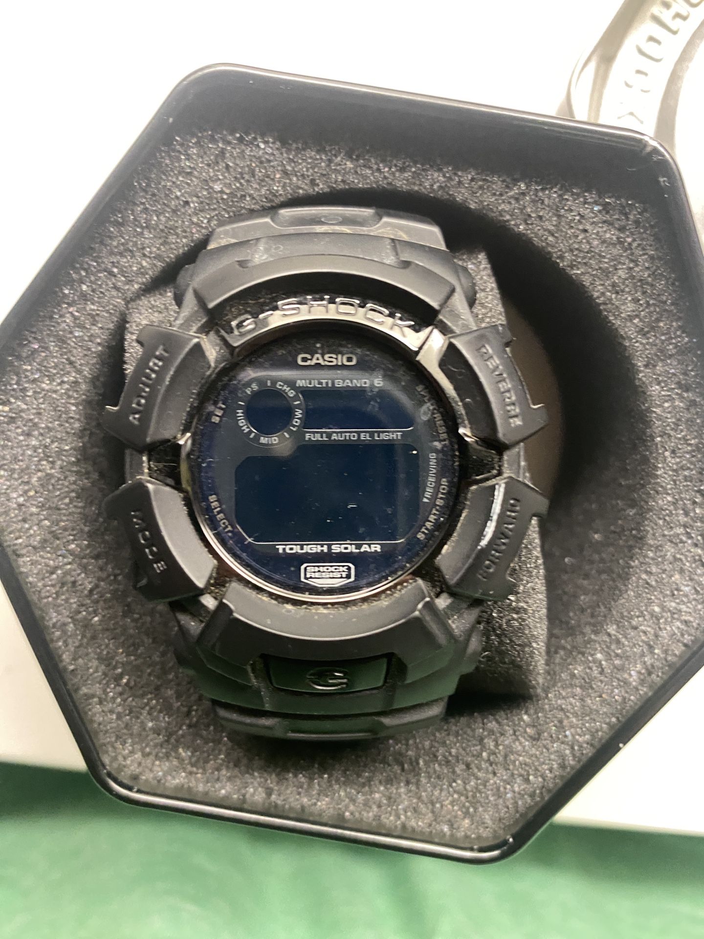 G Shock