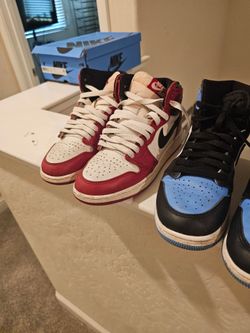 Jordan 1 lost and found