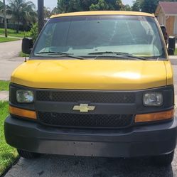 2015 Chevrolet Express