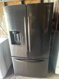 Stainless steel Refrigerator