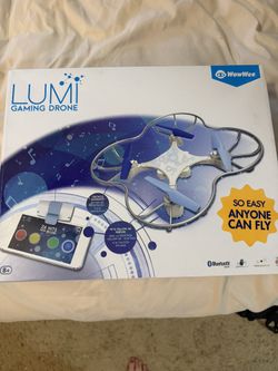 Gaming Drone