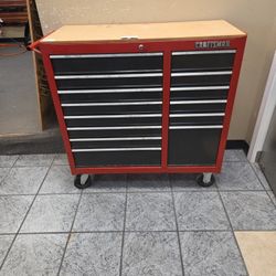 Tool Box Crasftsman