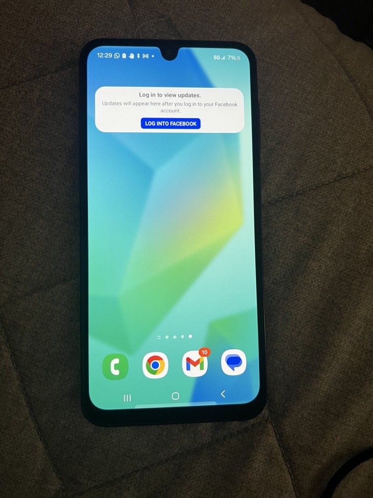 Unlocked Samsung Galaxy A16