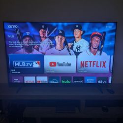 58" Samsung Smart TV 