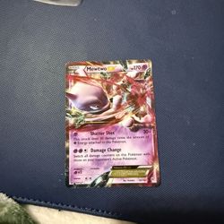 Mewtwo Ex