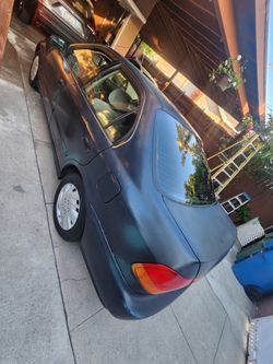1997 Honda Civic