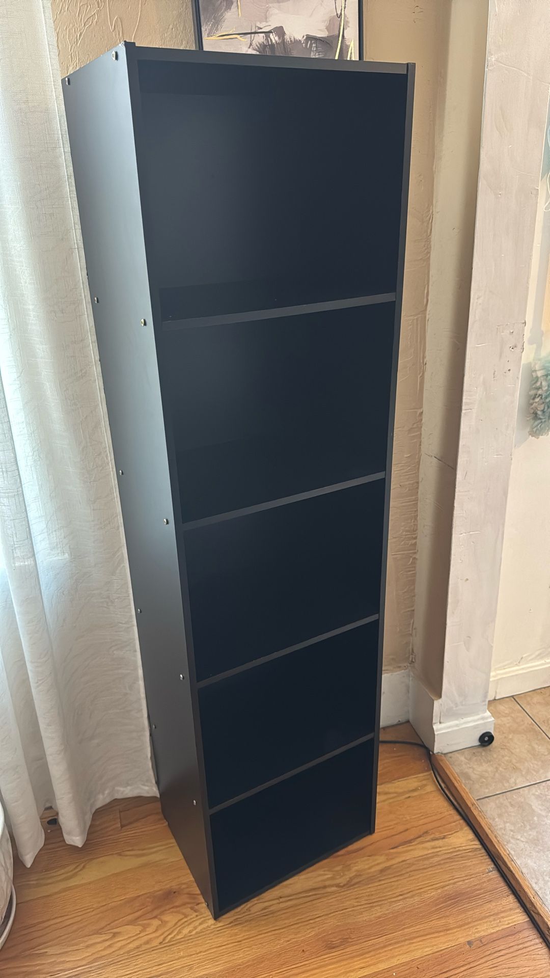 Black Cabinet Shelves