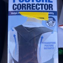 Posture correctors