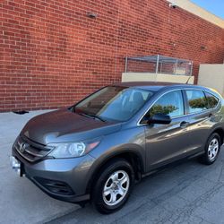 2013 Honda Cr-v