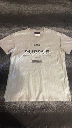 Purple brand Shirt M