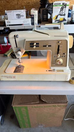SINGER 640