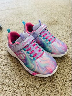 Lightly used for active  girl size 2