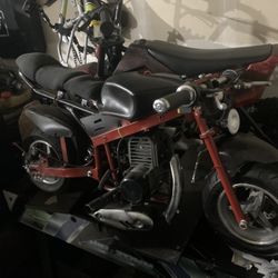 Pocket Bike 