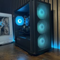 RTX 4060 | I3 12100F | 16GB DDR5 RAM | 1TB STORAGE GAMING PC