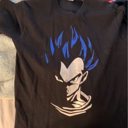 Medium Goku Tshirt