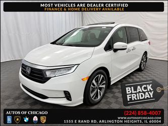 2021 Honda Odyssey