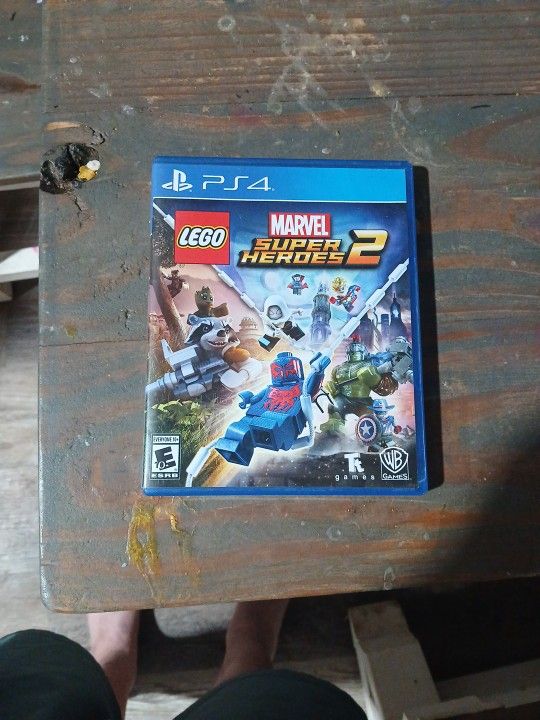 MARVEL SUPER HERDES 2