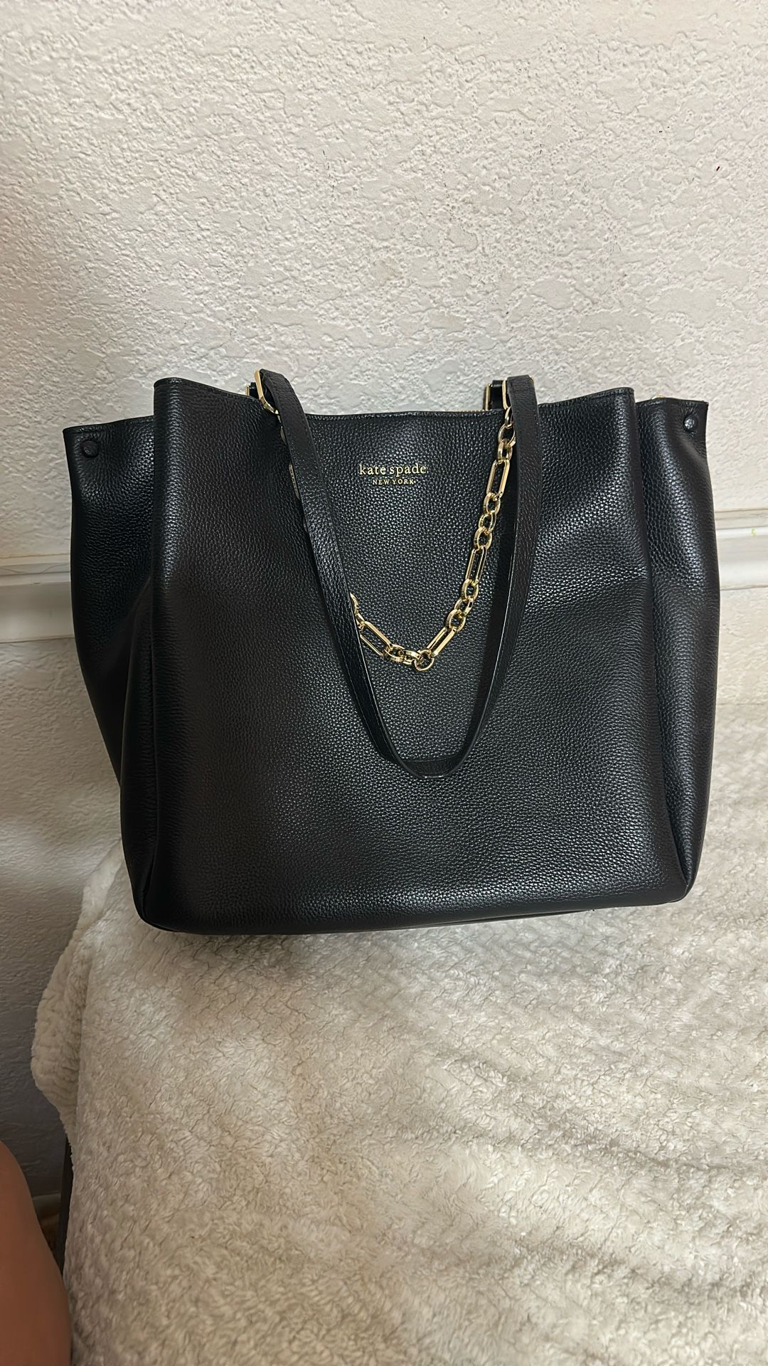 Kate Spade Black Bag