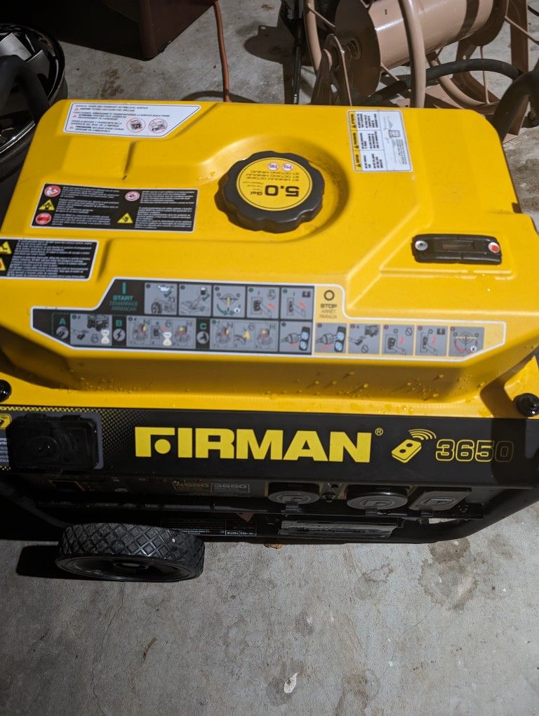 Firman Generator