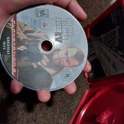 Ps3 game grand theft auto 4