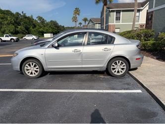 2008 Mazda Mazda3