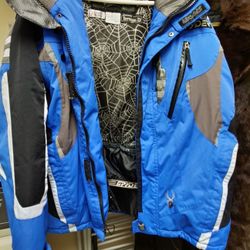 Spyder Ski Coat