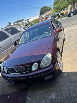 2002 Lexus GS 300