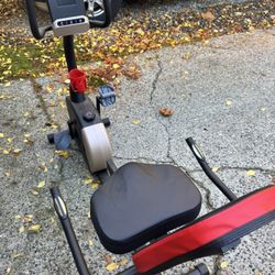 Recumbent Bike