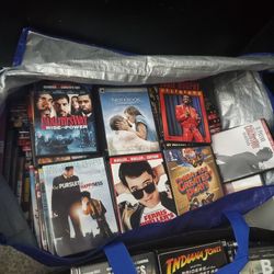 🔥🔥 HOT DVD COLLECTION