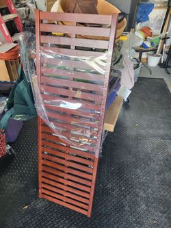 New Wooden Shelf &Bracket