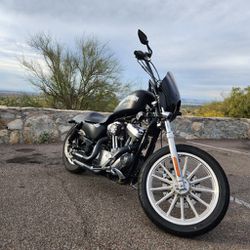 2005 Harley Sportster 1200