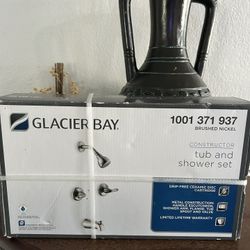 Tub And Shower Set.