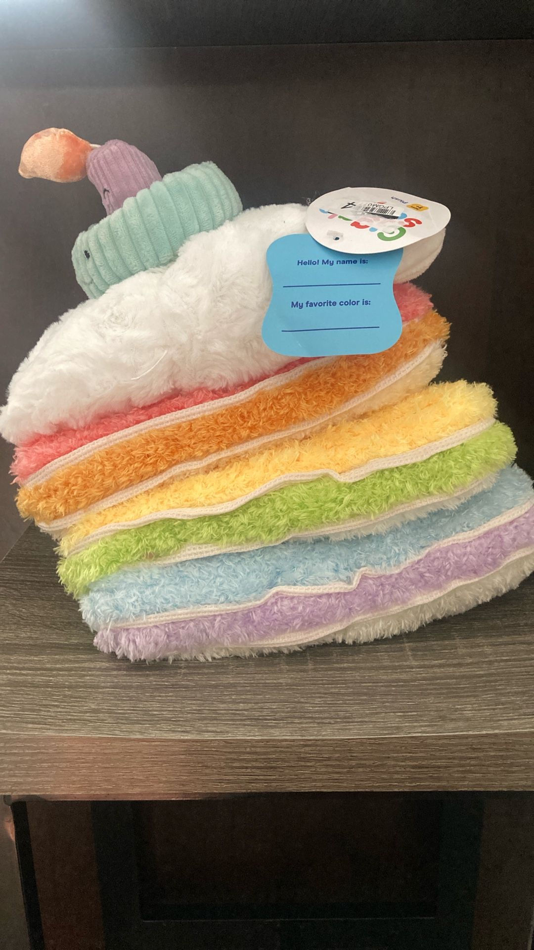 Plushie