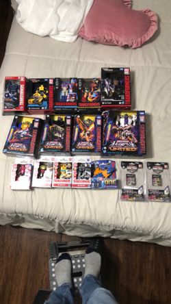 Transformers toys rc