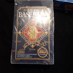 1992 Donruss Baseball Cards