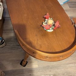 Heywood Wakefield Coffee Table Vintage