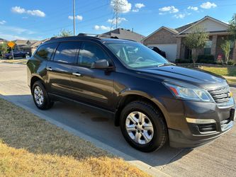 2013 Chevrolet Traverse