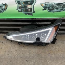 2019-2020 Hyundai Elantra LED Headlight Oem