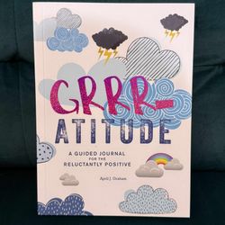 Brand New Gratitude Journal 