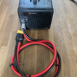 Crown V Force Forklift Battery Charger 36v 396003-344-03