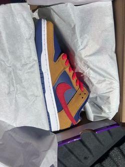 Nike SB Dunk Low Reverse papa bear size 9