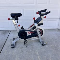Freemotion Stationary Bike— Must Be Able To Pick Up 