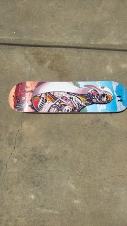 EA Skate x Full Circle x Control MFG