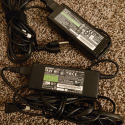 OEM Sony Vaio Laptop Charger Original Computer PC