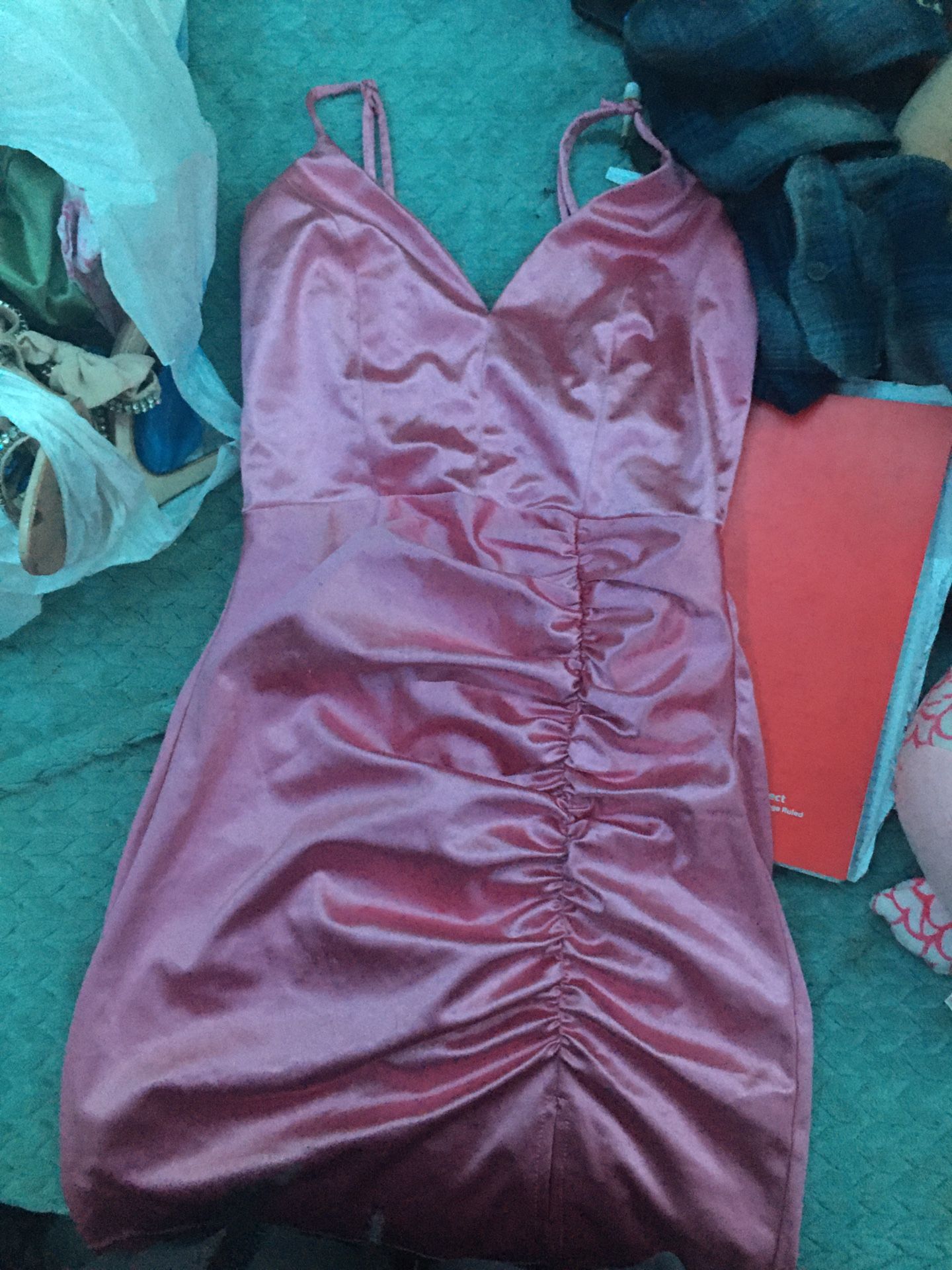 Homecoming Dress 