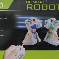 New- Vivitar Combat Robots