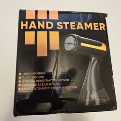 Hand Steamer