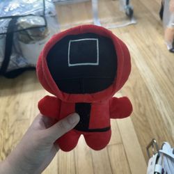 squid game plush